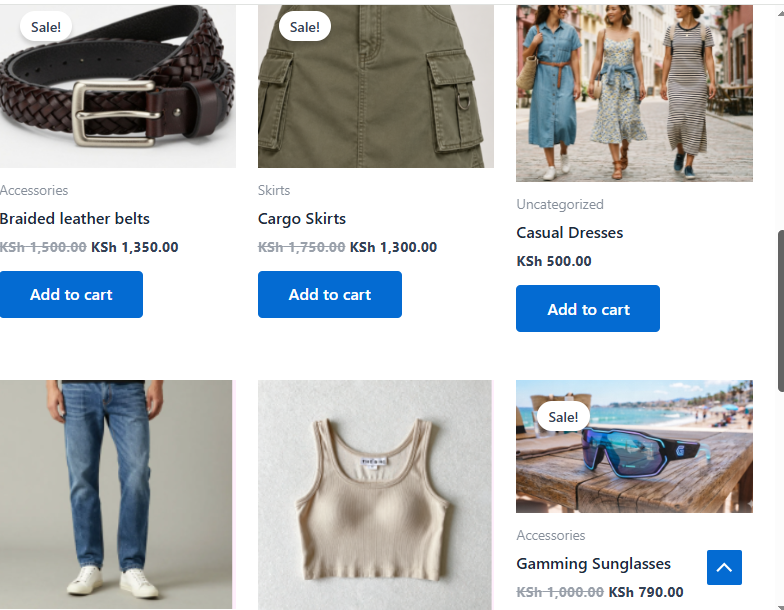 woocommerce